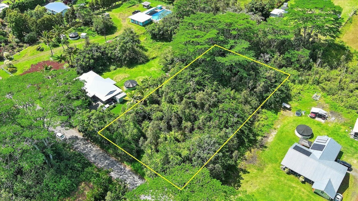 Vacant Lot in Keaau, HI