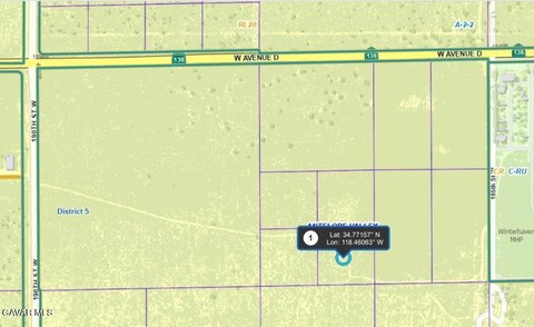 Agricultural and Residential Land Parcel