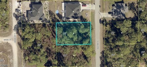 Land, Lehigh Acres, FL