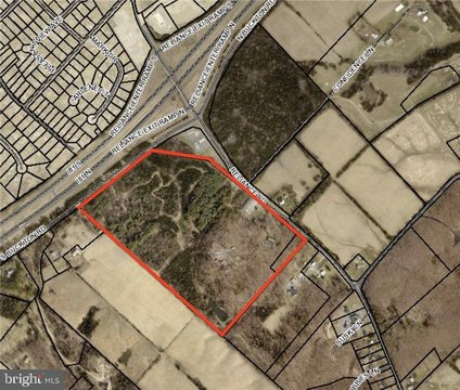 Prime Interstate Land For Sale