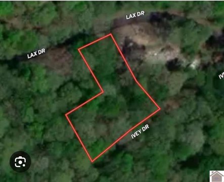 Lake-Adjacent Residential Lots