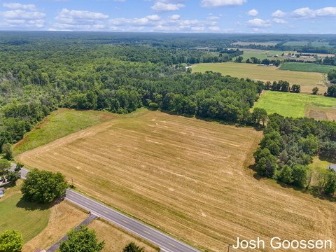 Land for Farming and Hunting