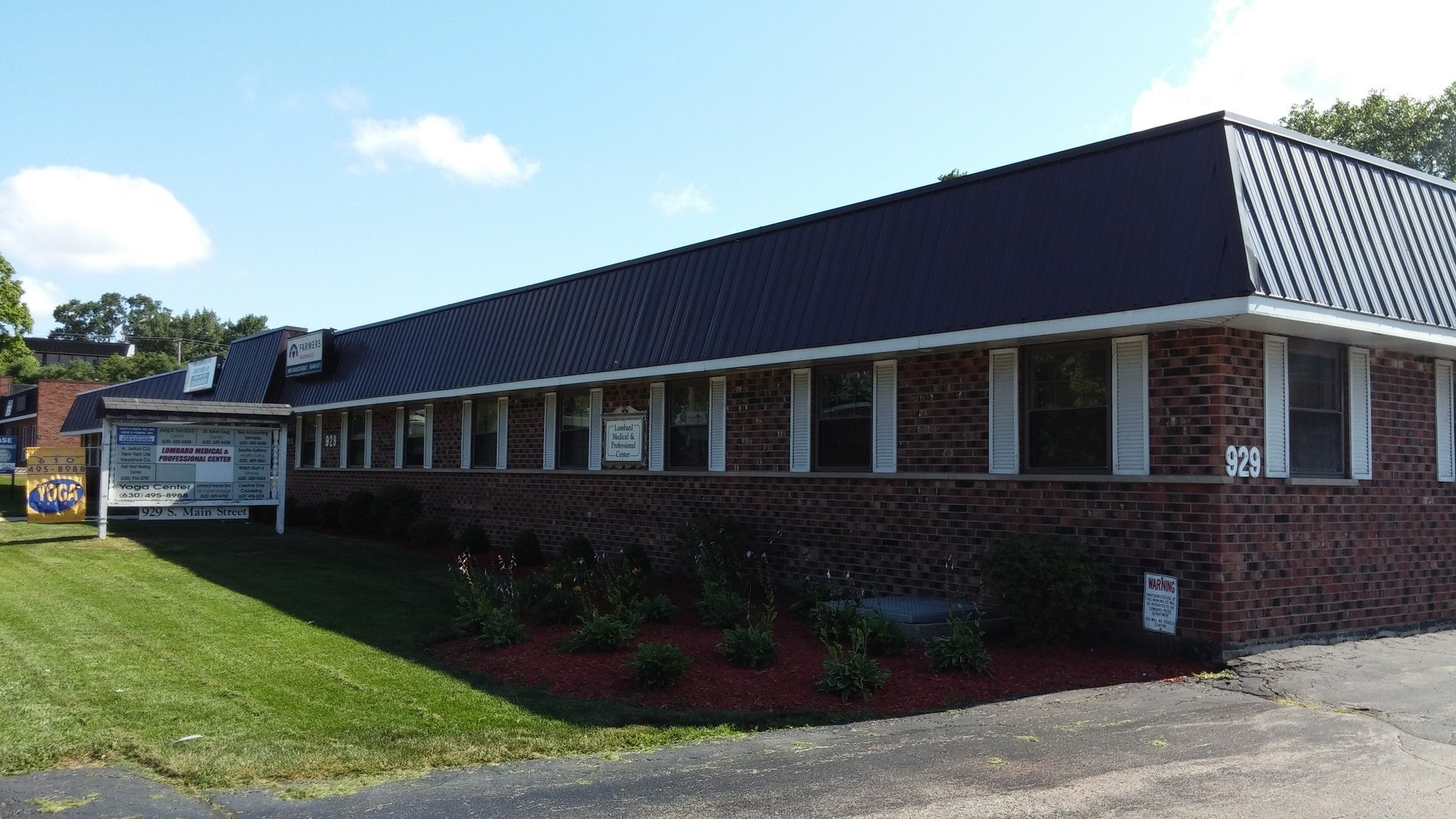 Office Space in Lombard, IL