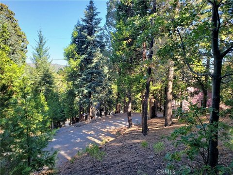 Lake Arrowhead Lot with Lakeviews