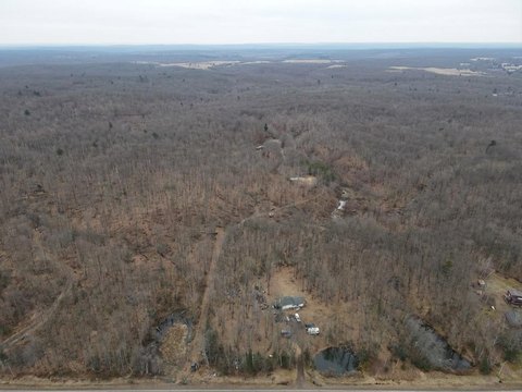 32 Acres Near Birchwood, WI