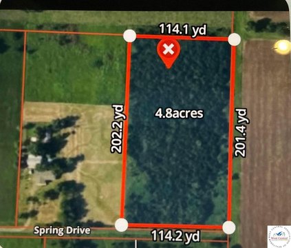 LAND, No Home, Versailles, MO