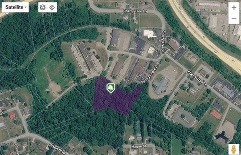 Commercial Development Land Parcel