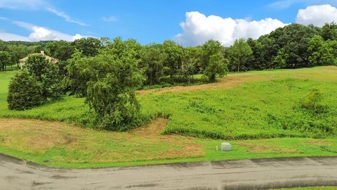 Residential Lot in Golf Community