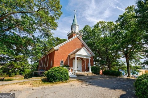 Brookhaven Church and Multi-Use Space