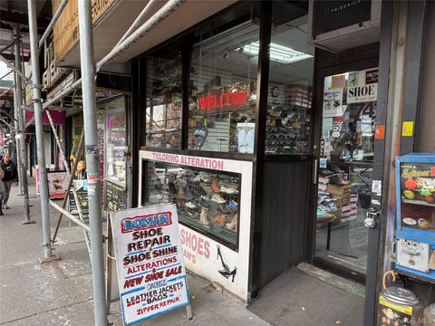 Established Bronx Retail Business For Sale