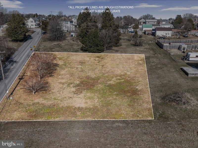 Buildable Land in Stewartstown, PA