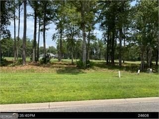 Land, Waverly, GA