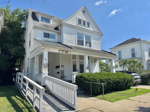 Three-Unit Residential Income Property