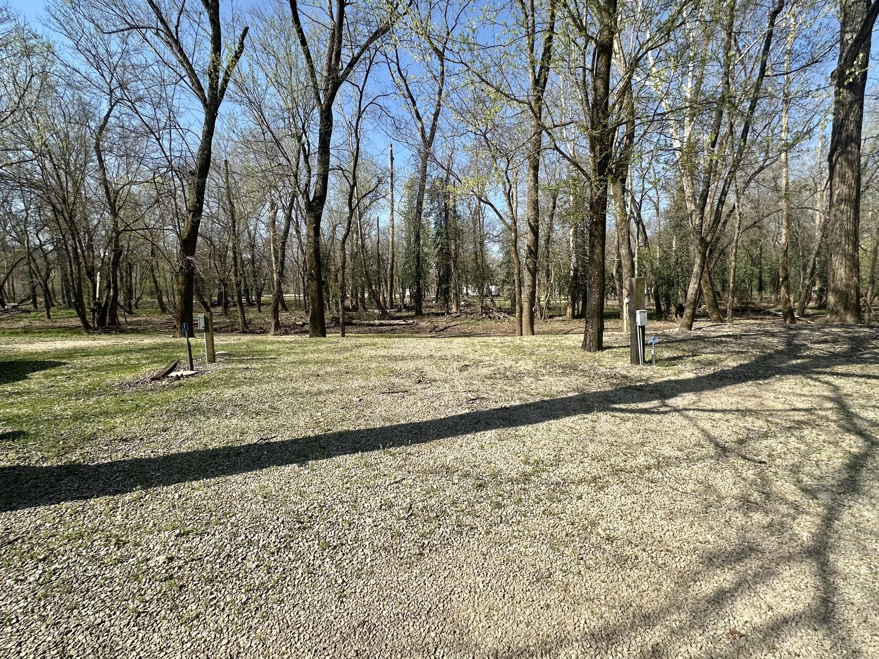 Land Near Current River