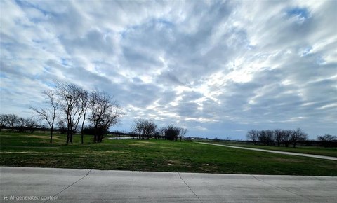 Caddo Mills Unimproved Corner Lot