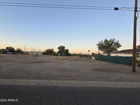 Industrial Lot in Eloy Center