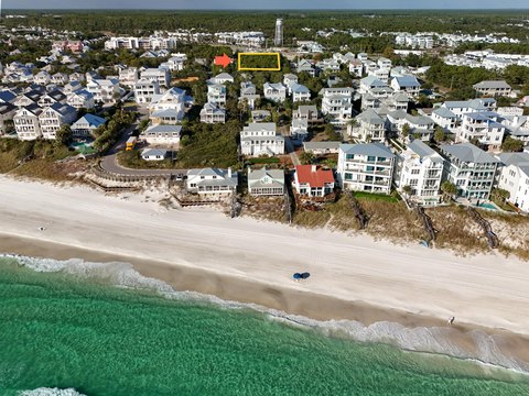 Inlet Beach Land Opportunity
