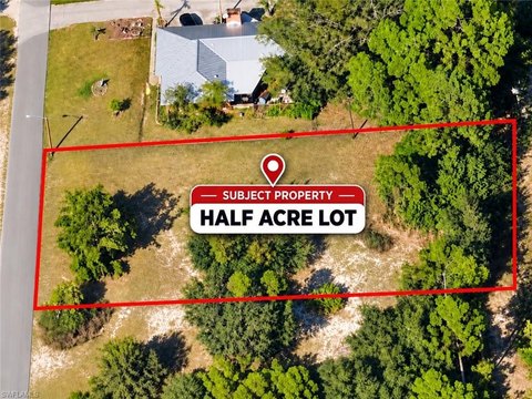 Land, LEHIGH ACRES, FL