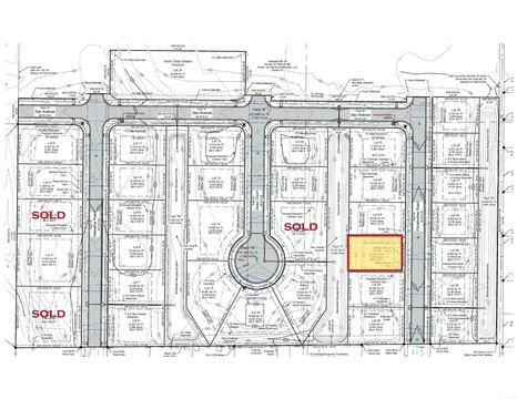 Land in North Cedar Development