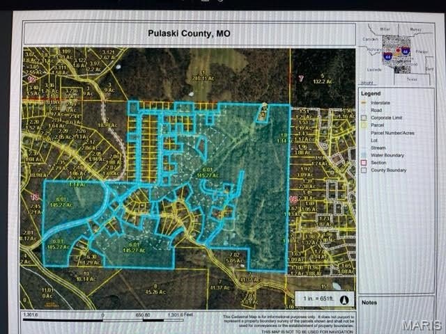 Waynesville Land for Development