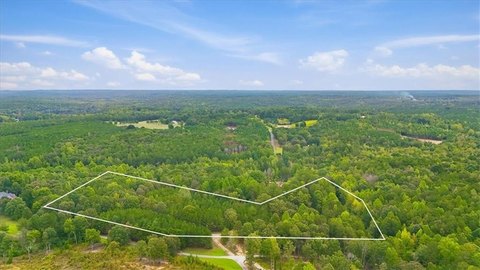 Land, Buchanan, GA