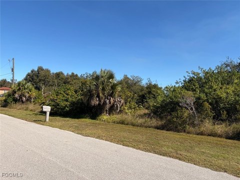 Residential Land in Lehigh Acres