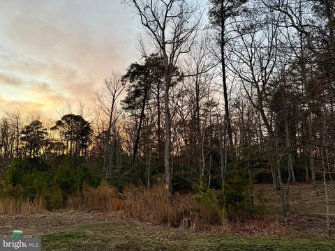 Breton Oaks Cul-de-Sac Lot