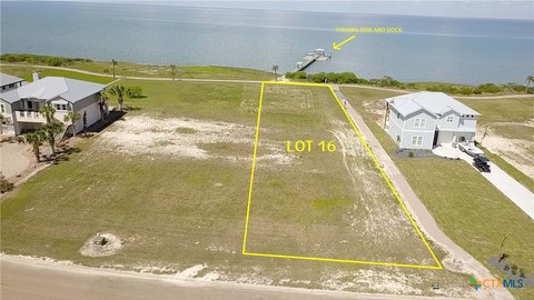 Land, Seadrift, TX