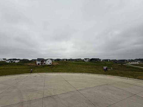 Residential Lot in Dubuque, Iowa
