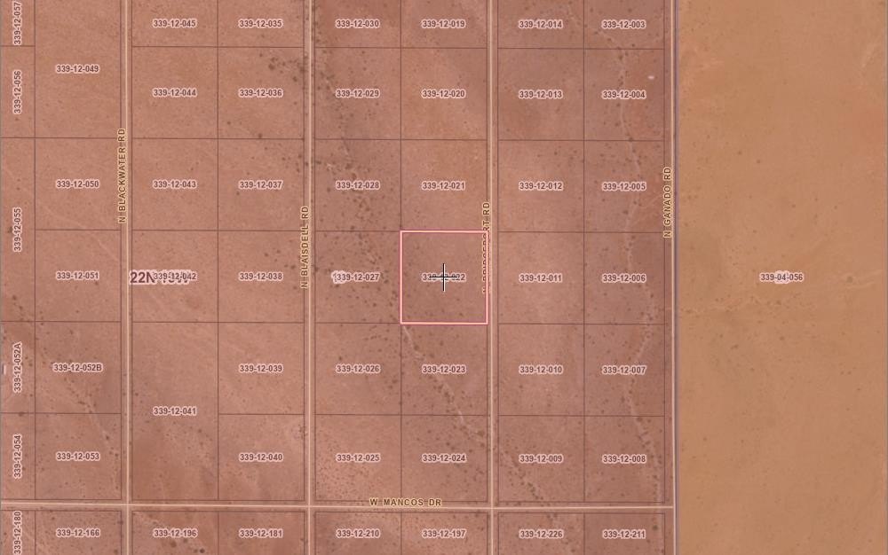 Remote Land in Golden Valley