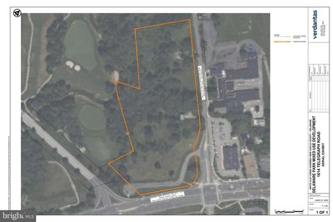 Development Land Near Delaware Park