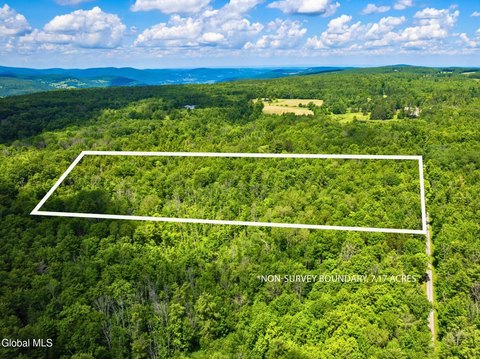 Land, Broome, NY
