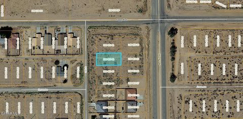 Land, California City, CA