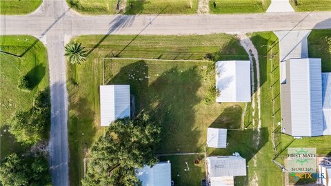 Unrestricted Lot in Port O'Connor