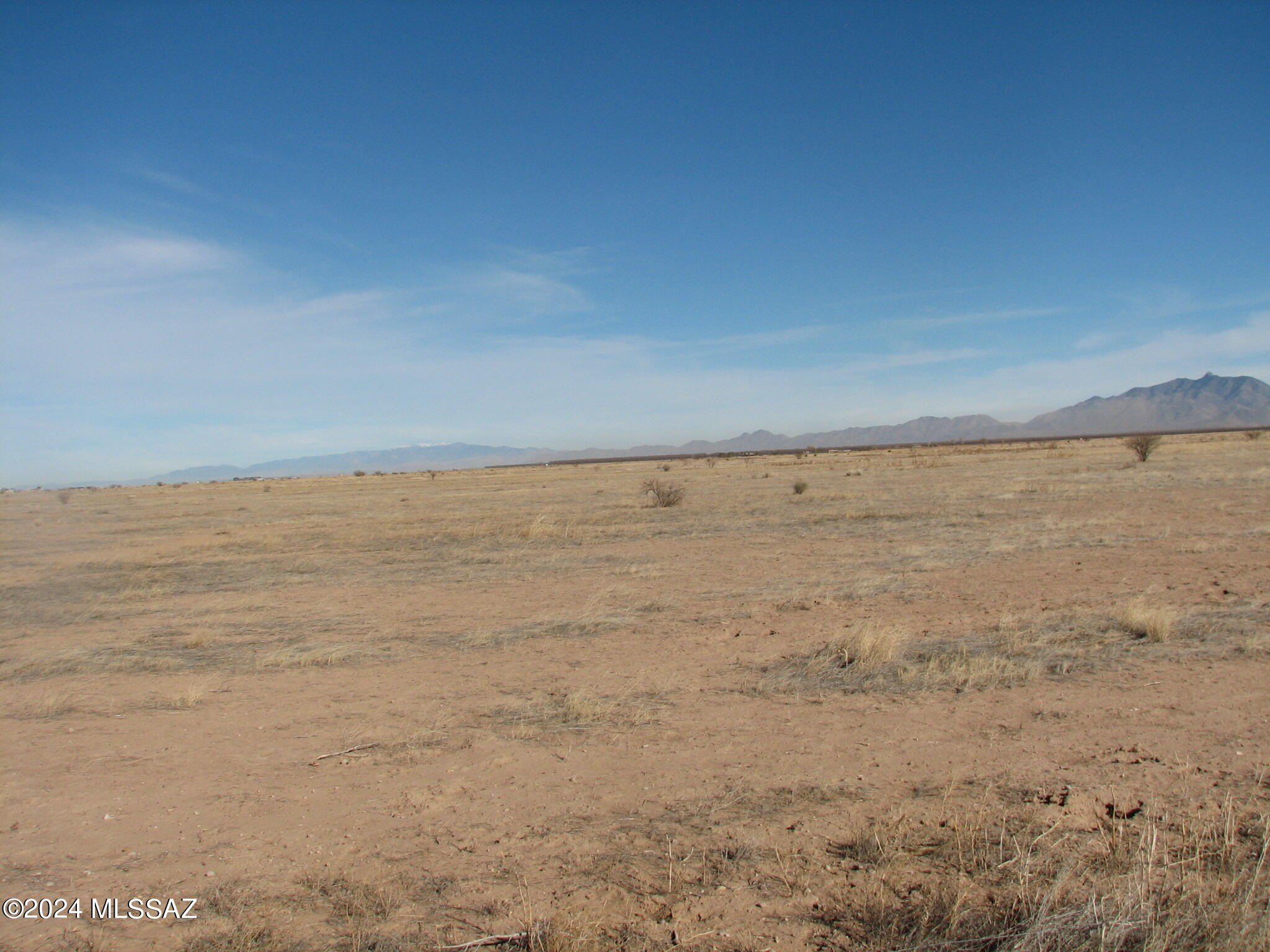 40 Acres in Willcox, AZ