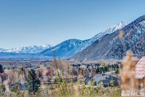 Land, Genoa, NV
