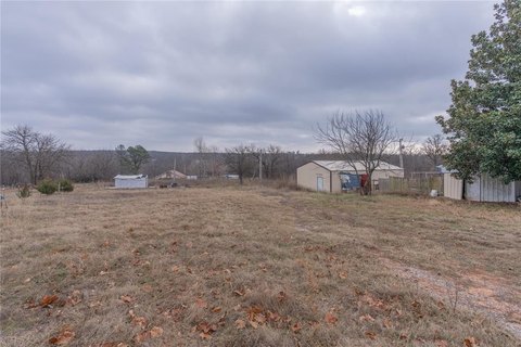 Newalla Land with Insulated Metal Building
