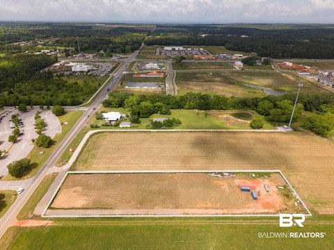 B-2 Commercial Land