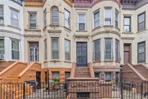 Legal Two-Family Brownstone