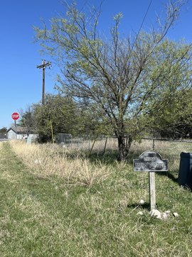 Improved Corner Lot for Investment