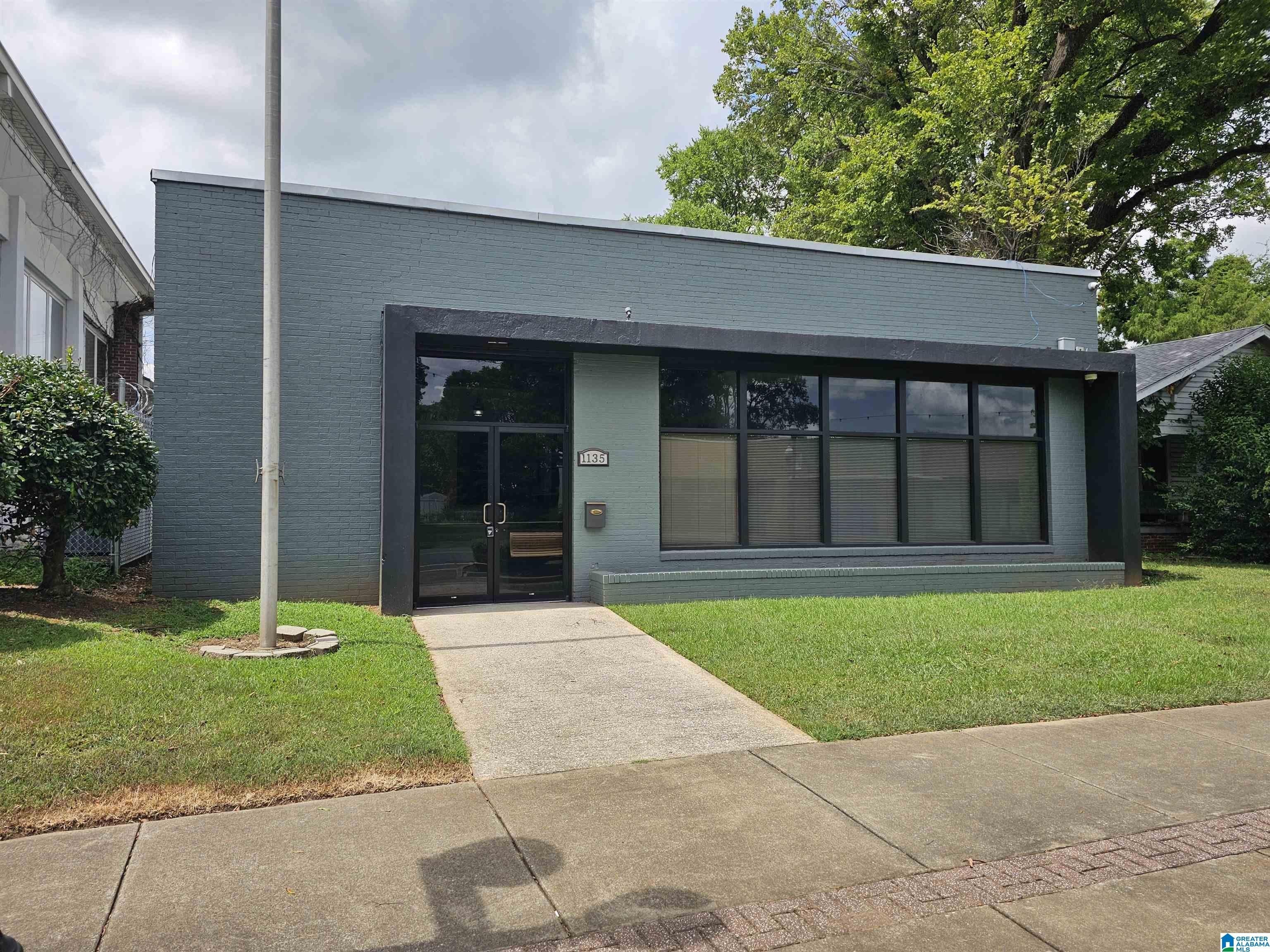 Tarrant Commercial Office with Warehouse