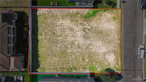 Residential Land in Mission, Texas