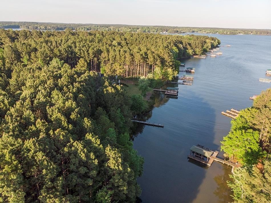 Lakefront Land in Grand Harbor