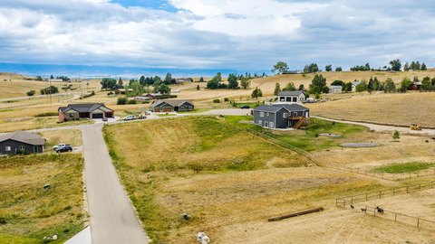 Building Site, Sheridan, WY