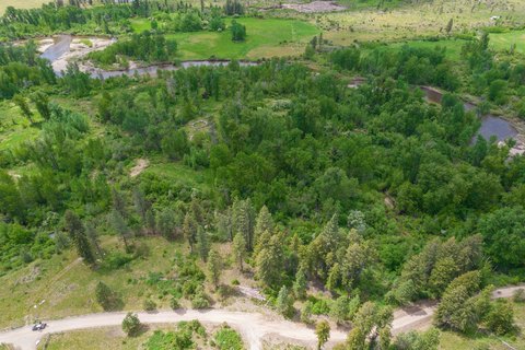 Sanpoil Riverfront Land For Sale