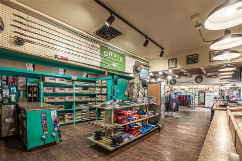 Iconic Motel and Fly Shop