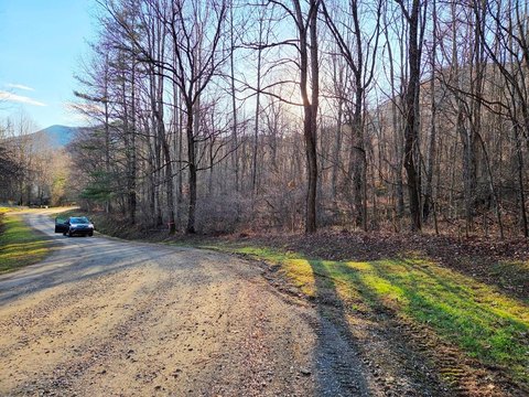 Wooded Land in Gated Community