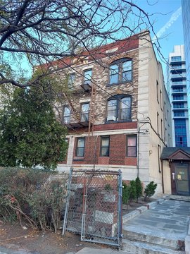 Flushing Multifamily Building for Sale