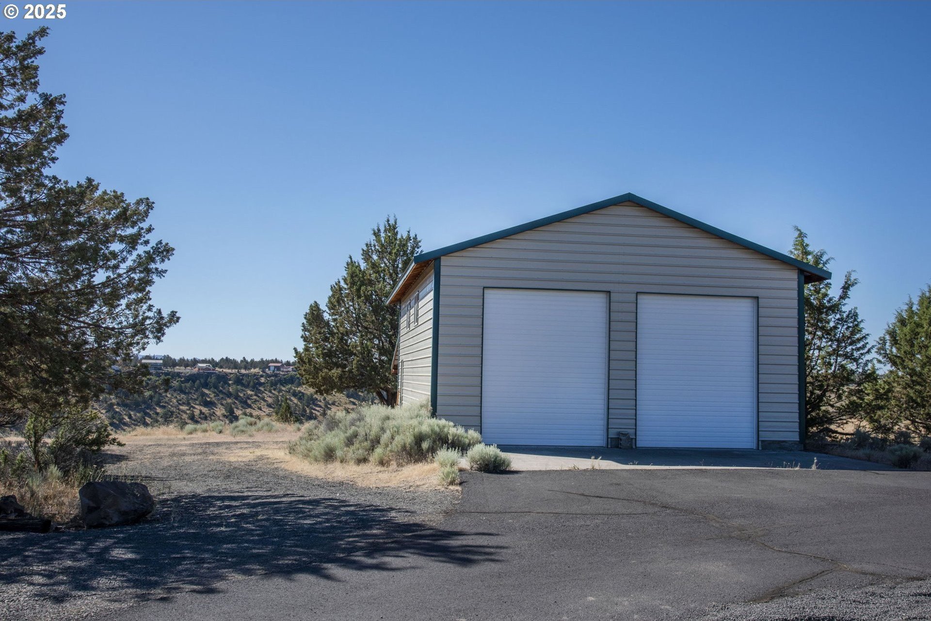Land with Canyon Views