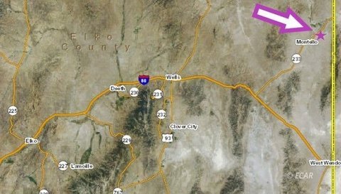 Montello, NV Land For Sale